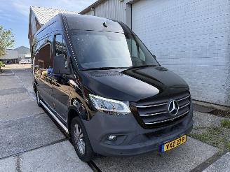 Mercedes Sprinter 317CDI RWD Automaat LED Navi picture 13