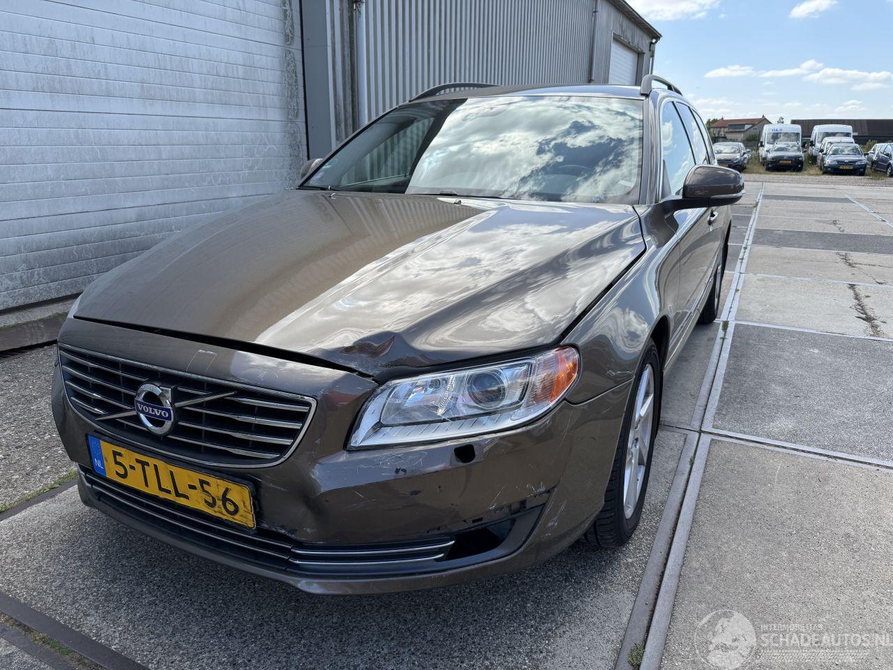 Volvo V-70 Volvo V70 1.6 T4 Nordic+