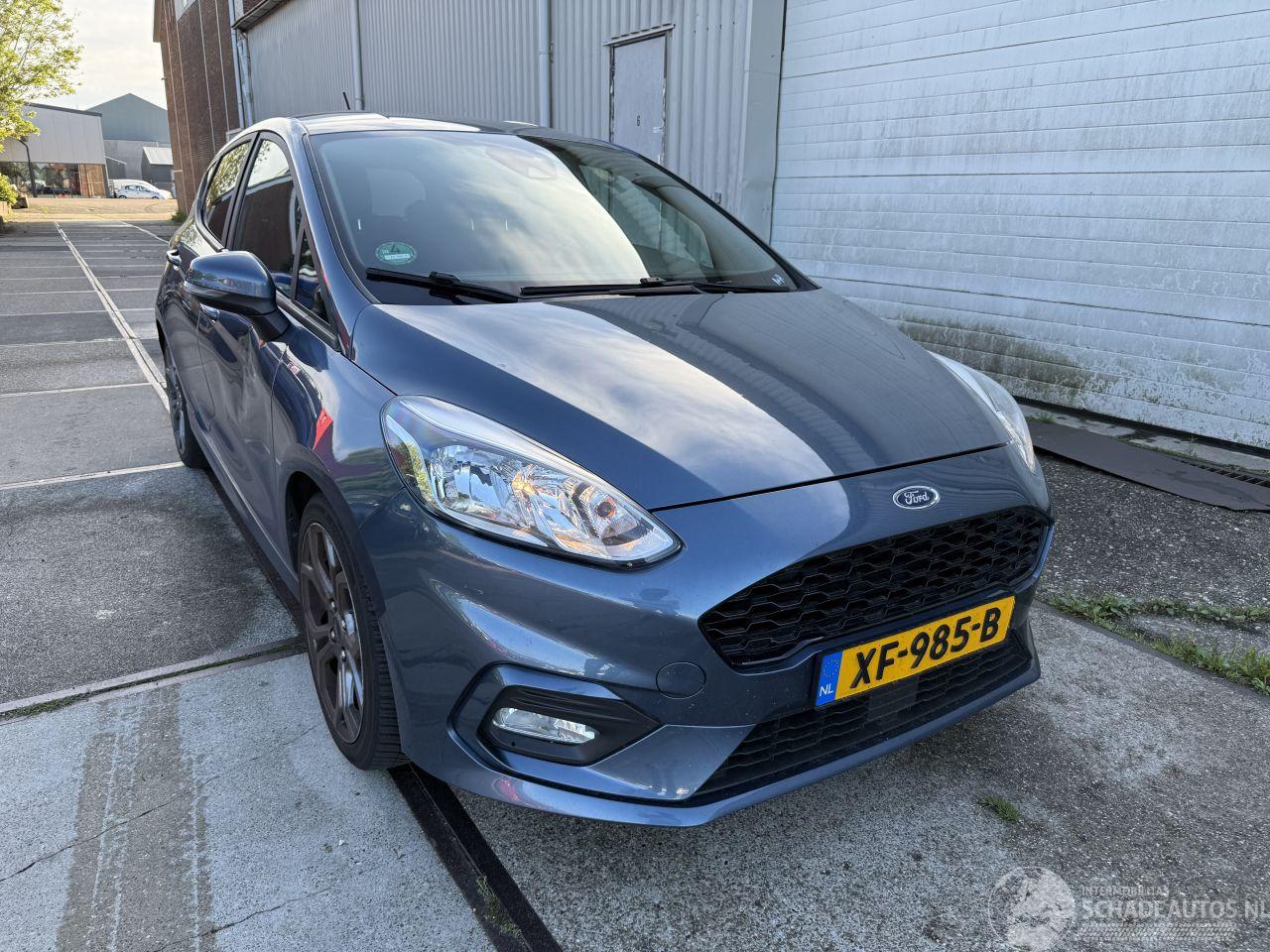 Ford Fiesta 1.0 Ecoboost ST-Line