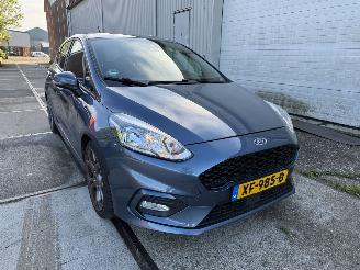 Voiture accidenté Ford Fiesta 1.0 Ecoboost ST-Line 2019/1