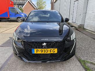 Peugeot e-208 GT Pack 50 kWh Panoramadak picture 13