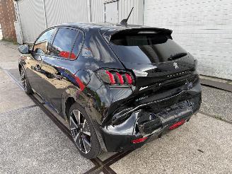 Peugeot e-208 GT Pack 50 kWh Panoramadak picture 5