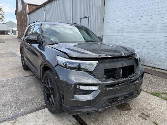 Ford Explorer 3.0 V6 EcoBoost PHEV ST-Line 7-Zits picture 12