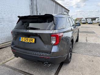 Ford Explorer 3.0 V6 EcoBoost PHEV ST-Line 7-Zits picture 9