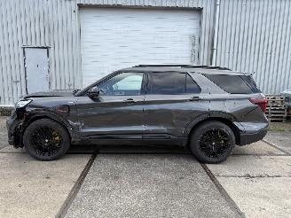 Ford Explorer 3.0 V6 EcoBoost PHEV ST-Line 7-Zits picture 2
