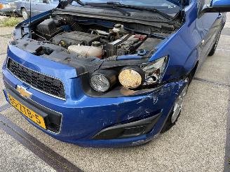 Chevrolet Aveo 1.2 LT picture 12
