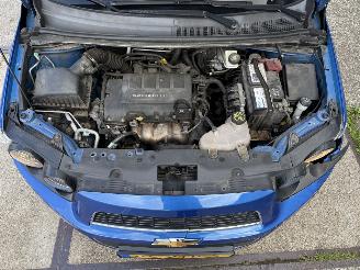 Chevrolet Aveo 1.2 LT picture 11