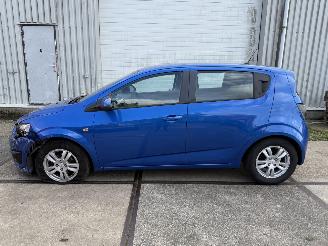 Chevrolet Aveo 1.2 LT picture 3