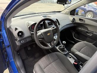 Chevrolet Aveo 1.2 LT picture 14