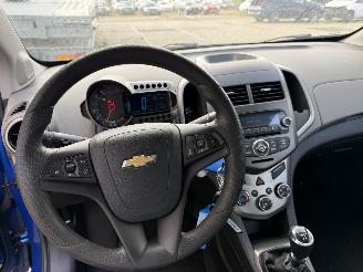 Chevrolet Aveo 1.2 LT picture 15