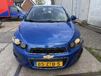 Chevrolet Aveo 1.2 LT picture 9