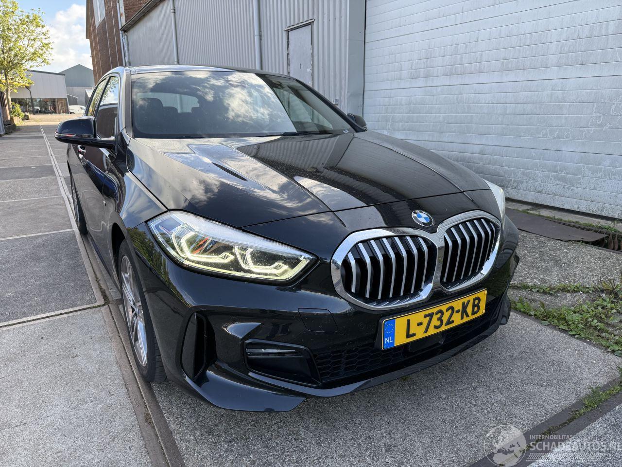 BMW 1-serie 118i M-Sport Automaat