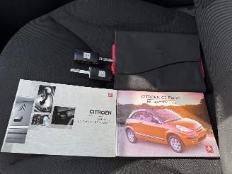 Citroën C3 Pluriel 1.4i Soleil picture 22