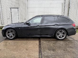 BMW 3-serie Touring 320i M-Sport Automaat picture 2