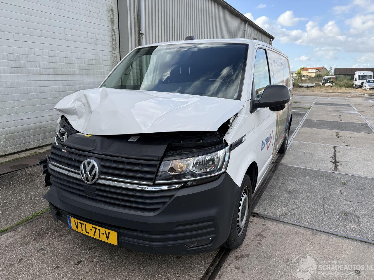 Volkswagen Transporter 2.0 TDI DSG L2H1 150PK