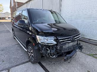 damaged commercial vehicles Volkswagen Transporter 2.0 TDI DSG 204PK Dubbele Cabine L2H1 2019/5