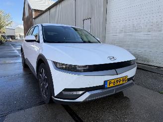 Schadeauto Hyundai ioniq 5 Connect+ 58 kWh 2021/12