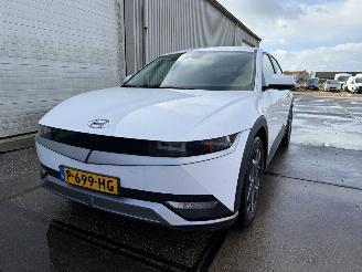 Hyundai ioniq 5 Connect+ 58 kWh picture 15