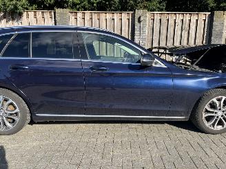 Mercedes C-klasse C station 200d BleuTEC picture 8