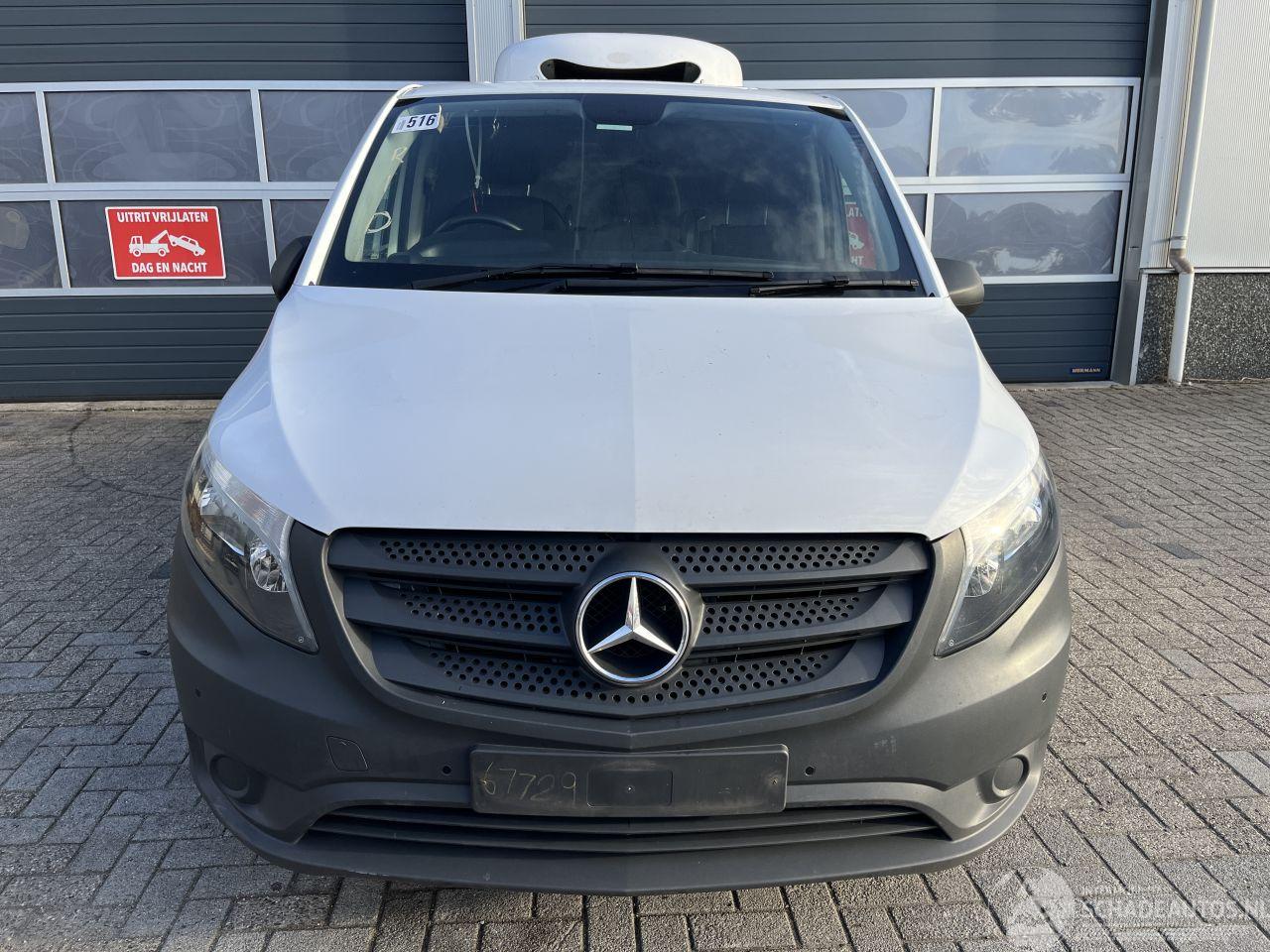 Mercedes Vito Vito 114 CDI