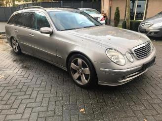 Mercedes E-klasse  picture 2