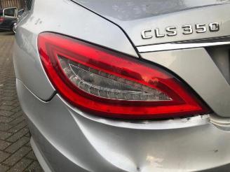 Mercedes CLS  picture 11