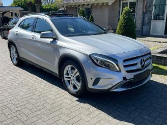 škoda osobní automobily Mercedes GLA 180 URBAN PANORAMADAK NAVI BI XENON 2017/3