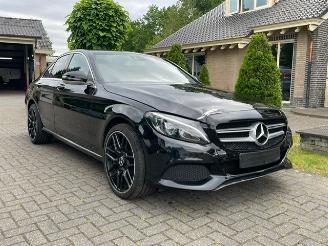 Mercedes C-klasse 180 d BleuTEC AVANTGARDE NAVI AIRCO PDC picture 4