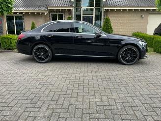 Mercedes C-klasse 180 d BleuTEC AVANTGARDE NAVI AIRCO PDC picture 5