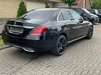 Mercedes C-klasse 180 d BleuTEC AVANTGARDE NAVI AIRCO PDC picture 6