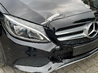 Mercedes C-klasse 180 d BleuTEC AVANTGARDE NAVI AIRCO PDC picture 10