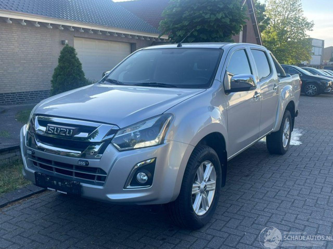 Isuzu D-Max 4x4 LSX EURO 6 AIRCO