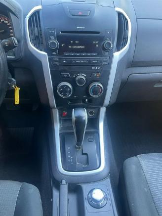 Isuzu D-Max 4x4 LSX EURO 6 AIRCO picture 7