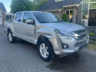 Isuzu D-Max 4x4 LSX EURO 6 AIRCO picture 4
