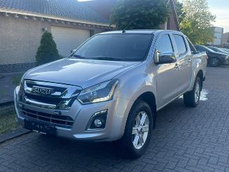 Coche accidentado Isuzu D-Max 4x4 LSX EURO 6 AIRCO 2018/5