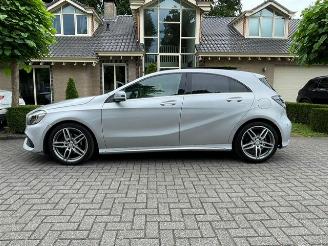 Mercedes A-klasse 180 AMG LINE PANORAMADAK NAVI picture 2