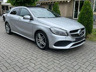 Mercedes A-klasse 180 AMG LINE PANORAMADAK NAVI picture 4