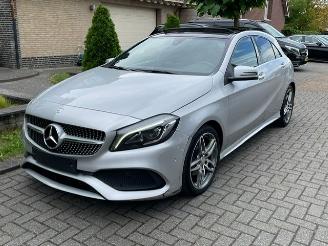 Auto incidentate Mercedes A-klasse 180 AMG LINE PANORAMADAK NAVI 2016/3