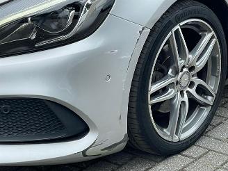 Mercedes A-klasse 180 AMG LINE PANORAMADAK NAVI picture 13