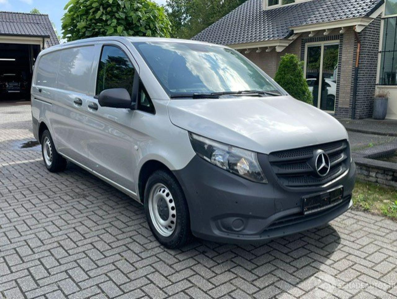 Mercedes Vito 116 CDI Lang AUTOMAAT AIRCO CAMERA NAVI PDC