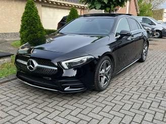Damaged car Mercedes A-klasse 180 AMG LINE PANORAMADAK NAVI CAMERA LED 2022/1