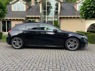 Mercedes A-klasse 180 AMG LINE PANORAMADAK NAVI CAMERA LED picture 5