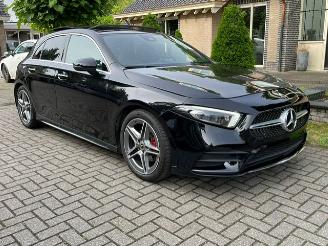 Mercedes A-klasse 180 AMG LINE PANORAMADAK NAVI CAMERA LED picture 4