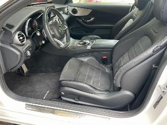 Mercedes C-klasse 180 AMG LINE PANORAMADAK NAVI CAMERA LED picture 10