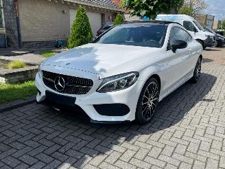 Mercedes C-klasse 180 AMG LINE PANORAMADAK NAVI CAMERA LED picture 2