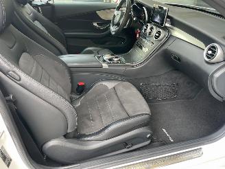 Mercedes C-klasse 180 AMG LINE PANORAMADAK NAVI CAMERA LED picture 12