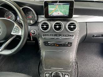 Mercedes C-klasse 180 AMG LINE PANORAMADAK NAVI CAMERA LED picture 11