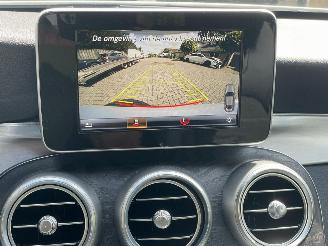 Mercedes C-klasse 180 AMG LINE PANORAMADAK NAVI CAMERA LED picture 9