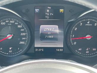 Mercedes C-klasse 180 AMG LINE PANORAMADAK NAVI CAMERA LED picture 16