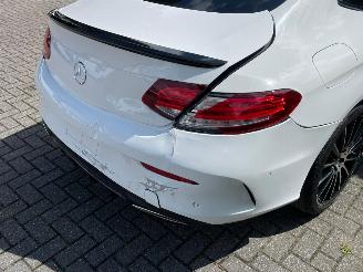 Mercedes C-klasse 180 AMG LINE PANORAMADAK NAVI CAMERA LED picture 14